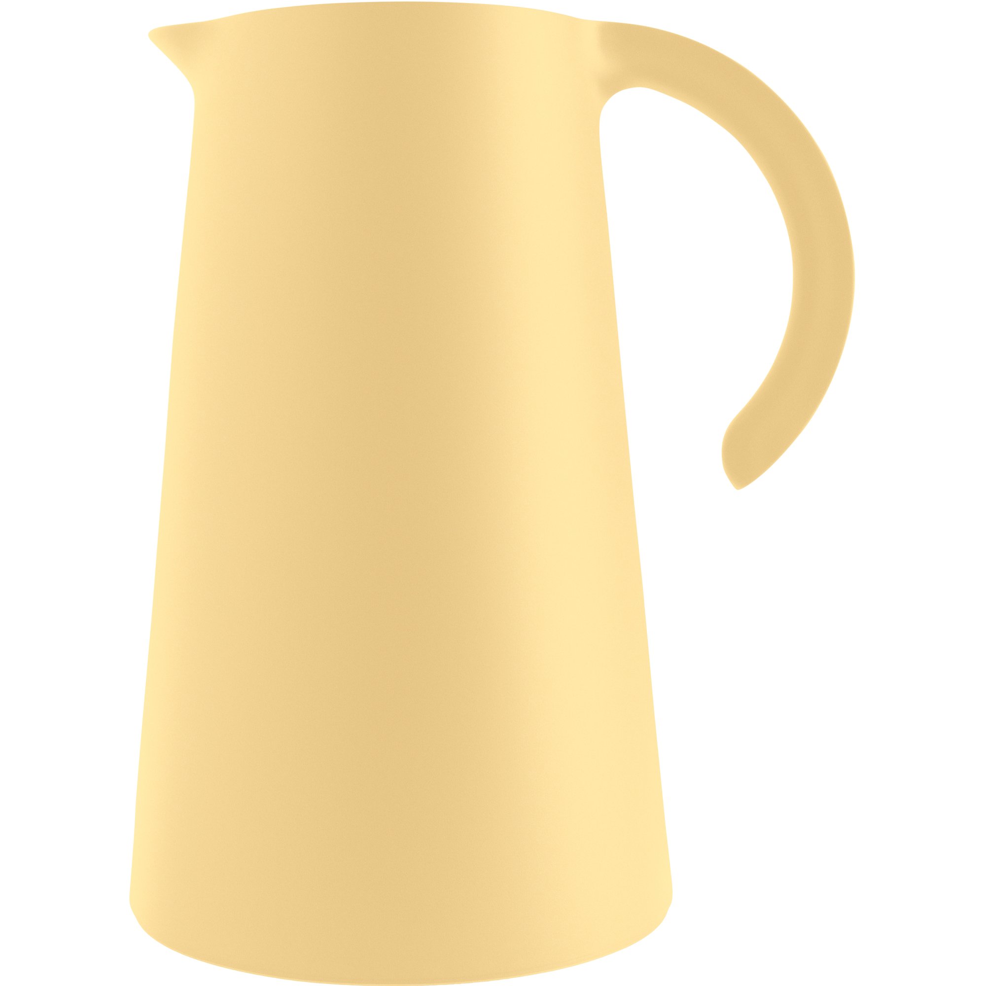 Eva Solo Rise Termoskanne 1 liter, Lemon drop