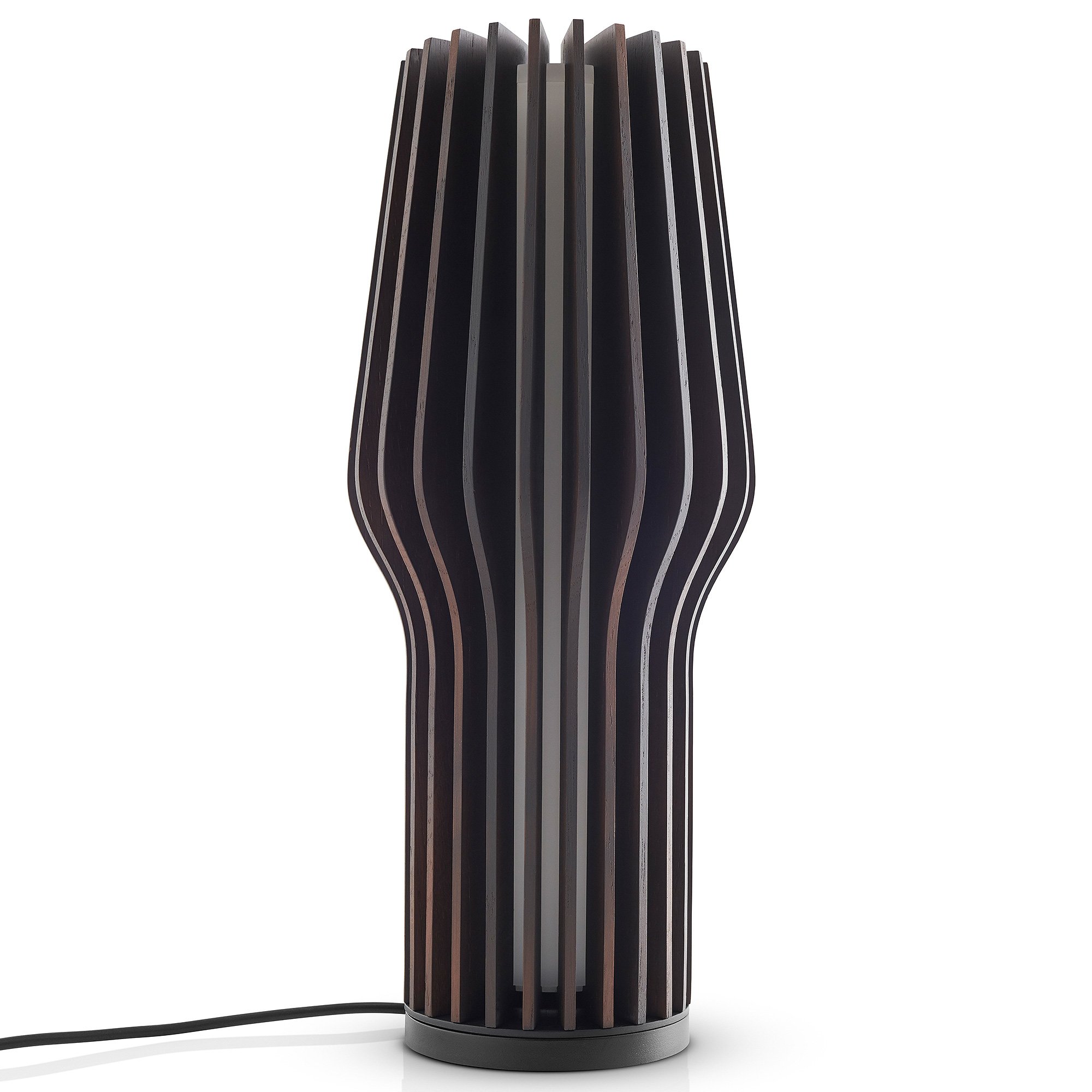 Eva Solo Radiant lampe, røkt eik