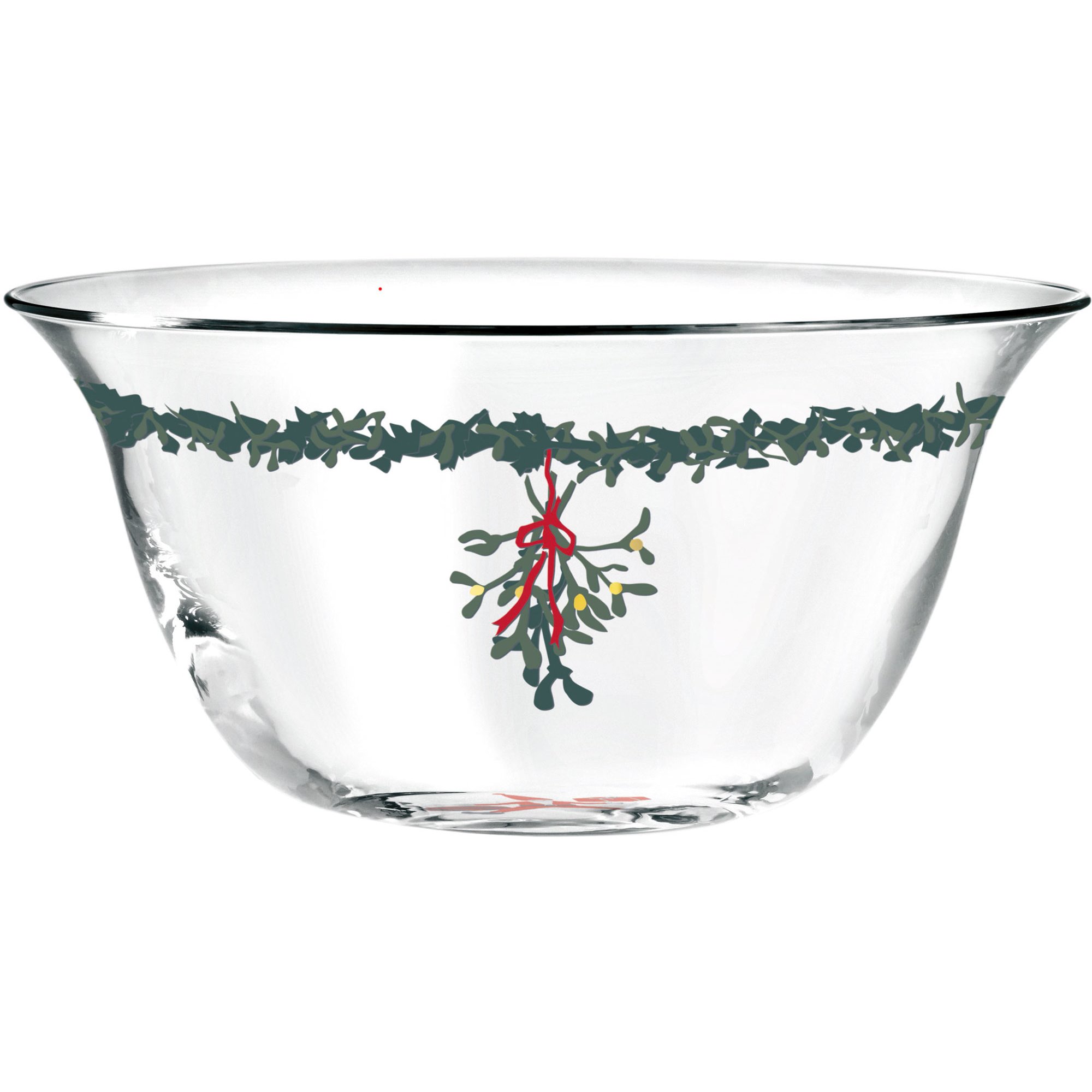 Holmegaard Christmas Juleskål 12,5 cm