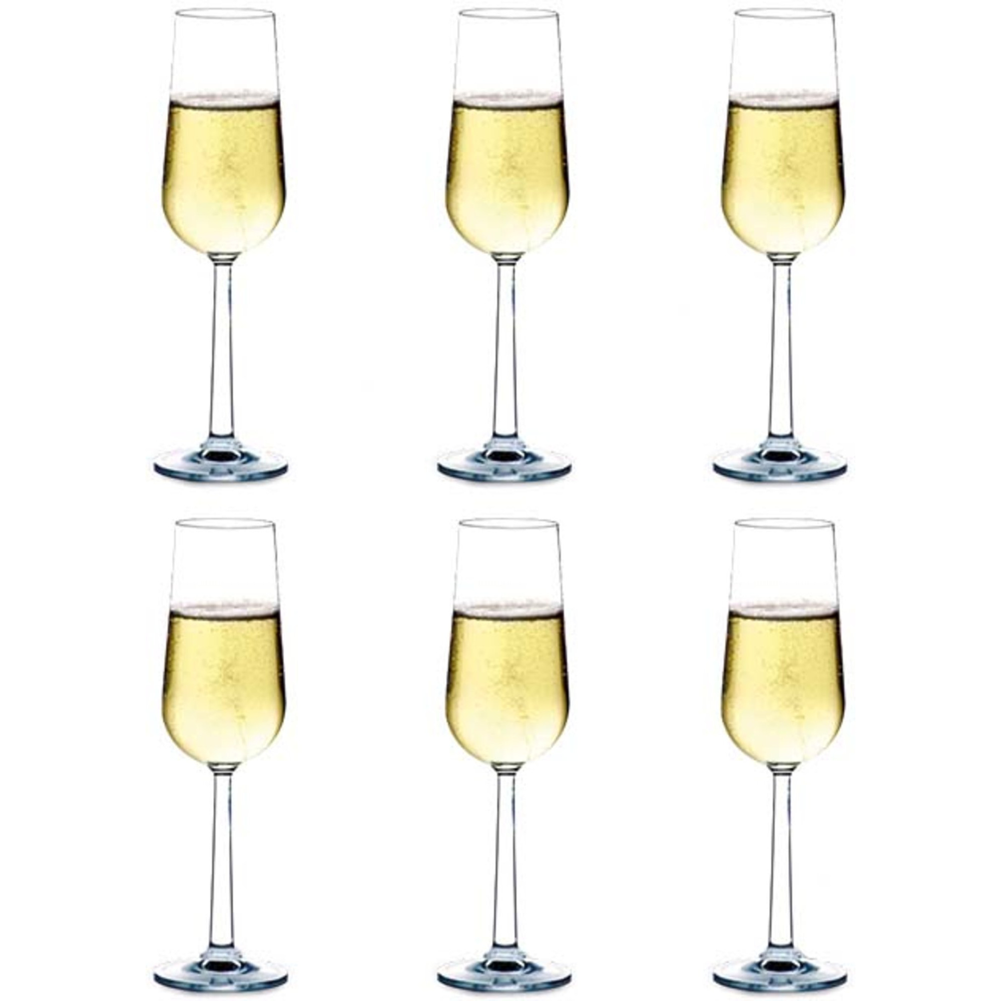 Rosendahl Grand Cru Champagneglass 50 cl 6 stk
