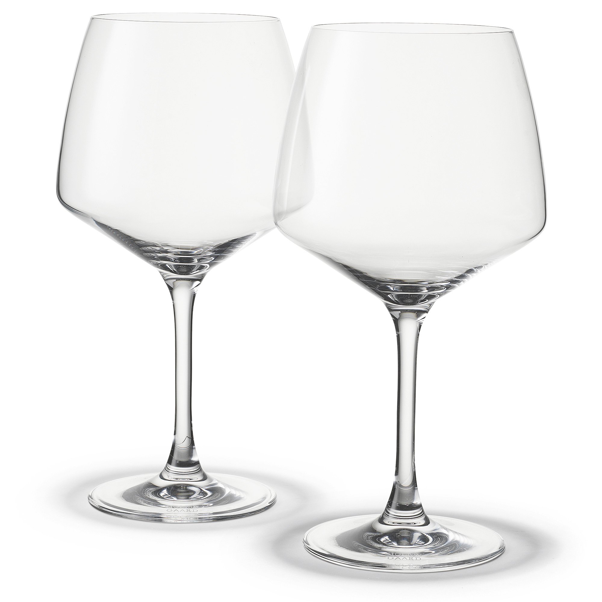 Holmegaard Perfection ginglass 2 stk