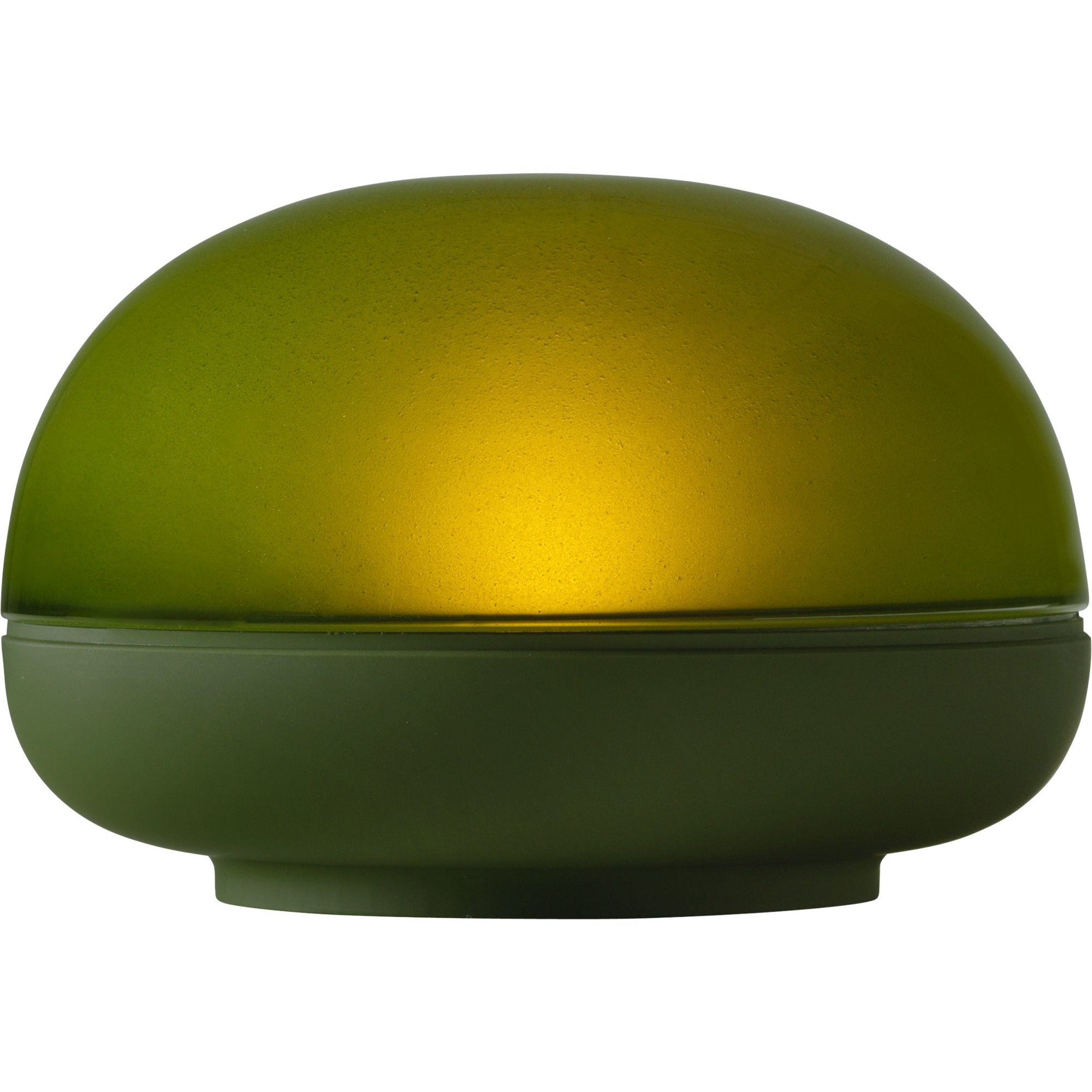 Rosendahl Soft Spot LED lampe Ø9 cm, Olivengrønn