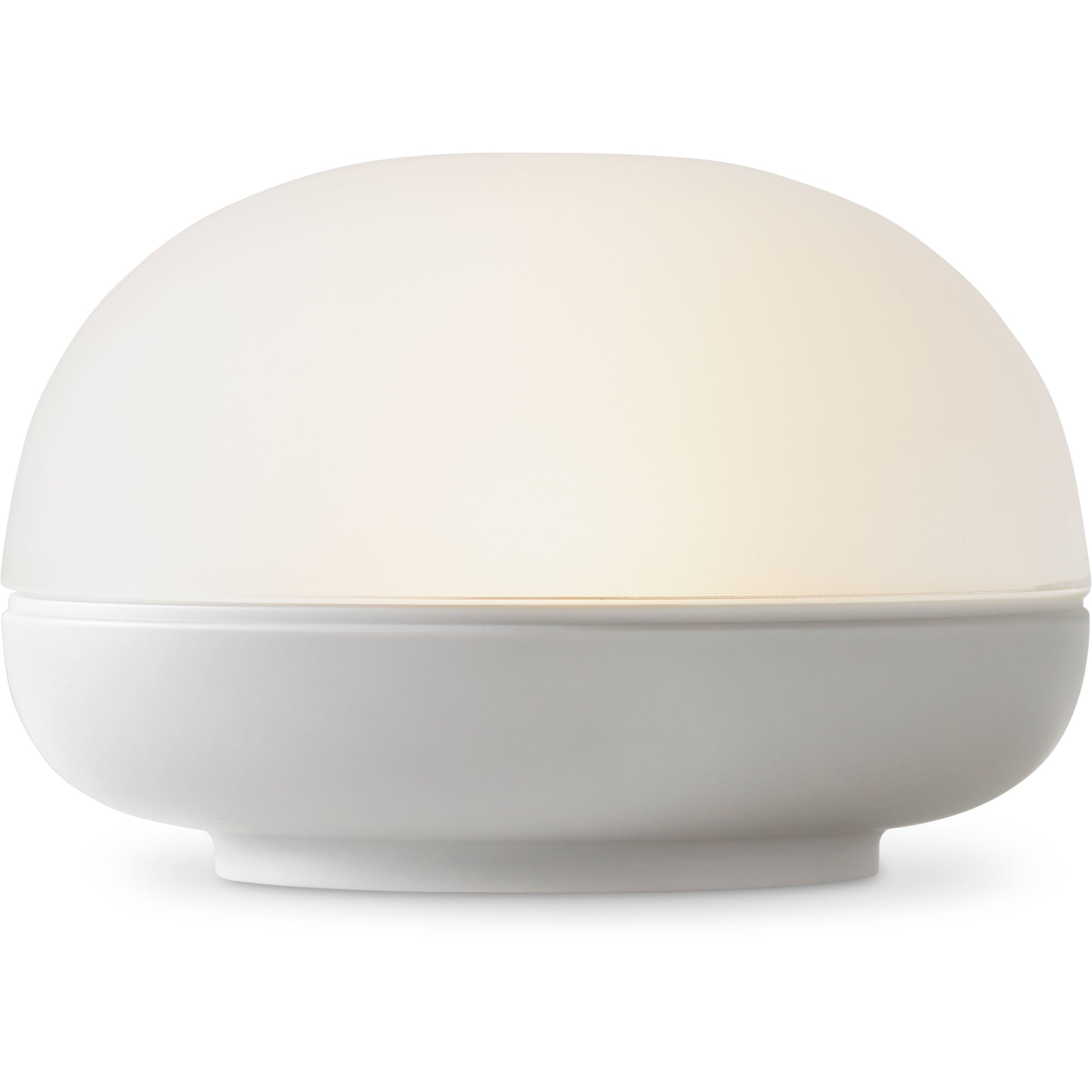 Rosendahl Soft Spot LED lampe Ø9 cm, Hvit