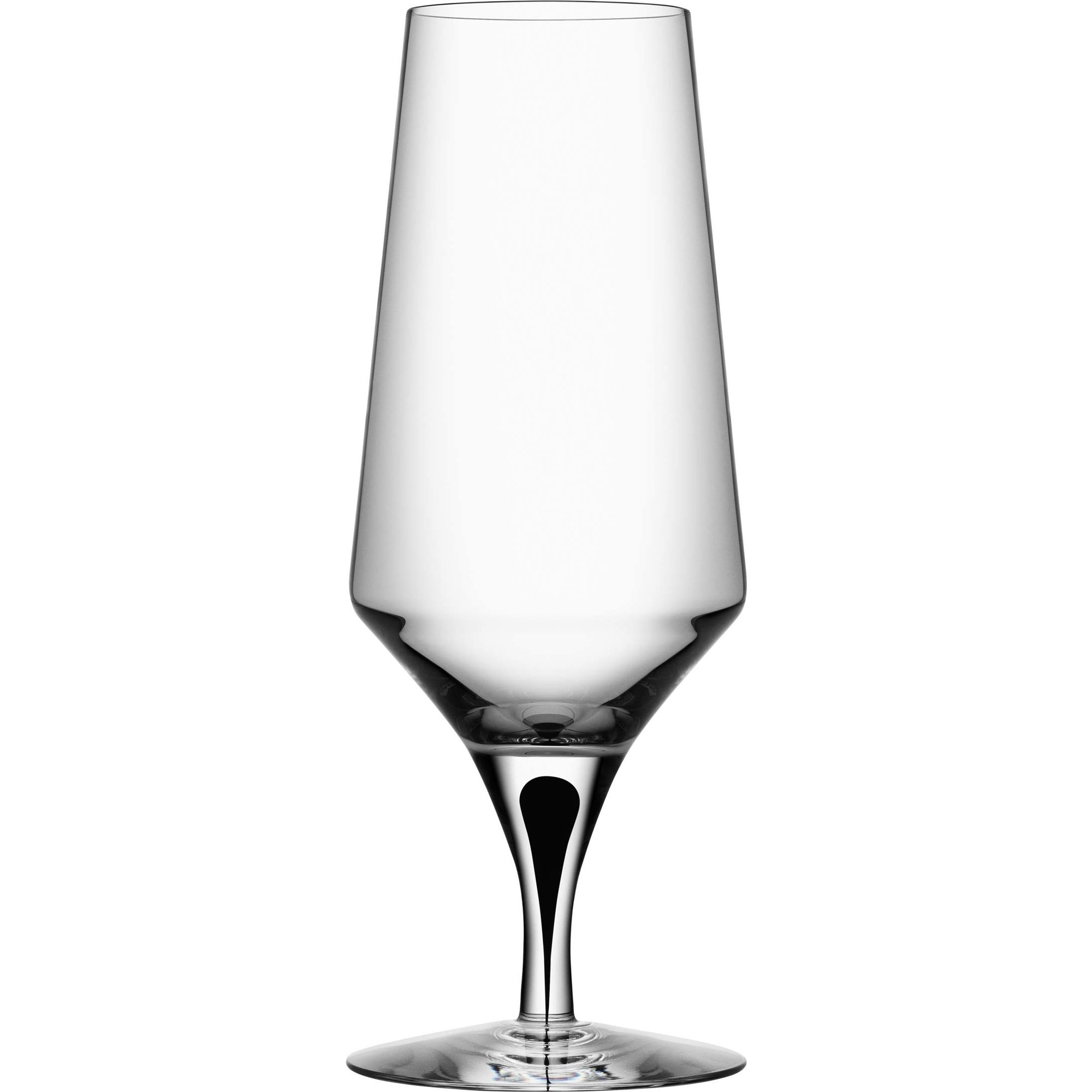 Orrefors Metropol Ølglass 46 cl